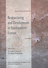 Restructuring and Development in Southeastern Europe