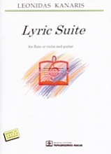 Lyric Suite