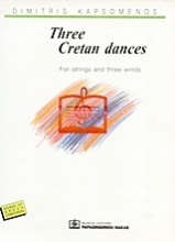 Three Cretan Dances