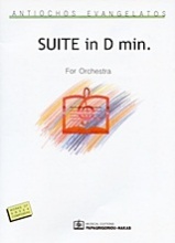 Suite in D Minor