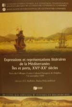 Expressions et représentations littéraires de la Méditerranée