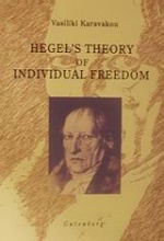 Hegel's Theory of Individual Freedom
