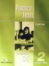 Practice Tests for the Revised CPE 2