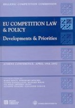 EU Competition Law and Policy