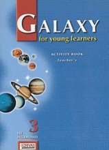 Galaxy for Young Learners 3