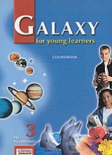 Galaxy for Young Learners 3