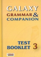 Galaxy Grammar and Companion 3