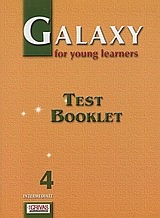 Galaxy for Young Learners 4