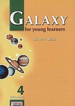 Galaxy for Young Learners 4