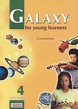 Galaxy for Young Learners 4