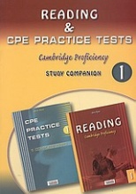 Reading and CPE Practice Tests 1