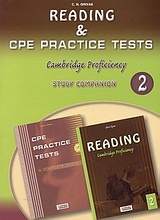 Reading and CPE Practice Tests 2