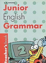 Junior English Grammar 2