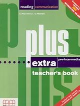 Plus Extra Pre-Intermediate