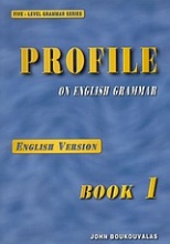 Profile on English Grammar 1