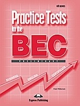 Practice Tests for the BEC Preliminary: Book with Answers