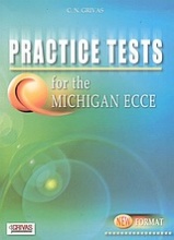Practice Tests for the Michigan ECCE