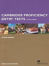 Cambridge Proficiency Entry Tests