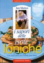 I sapori delle isole Ioniche