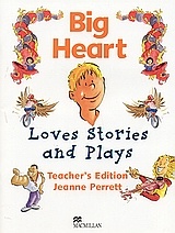 Big Heart Loves Stories and Plays