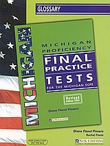 Michigan Proficiency Final Practice Tests