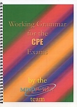 Working Grammar for the CPE Exams
