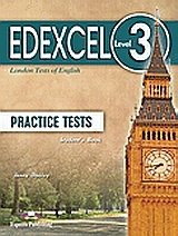 EDEXCEL London Tests of English 3: Student's Book