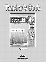 EDEXCEL London Tests of English 4: Key