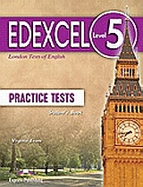 EDEXCEL London Tests of English 5: Student's Book