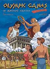 Olympic Games in Ancient Greece in Comic Strips