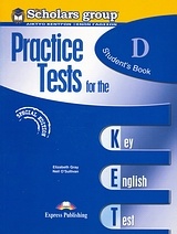 Practice Tests for Key English Test D
