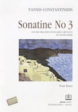 Sonatine No 3