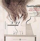 David Hockney, λέξεις και εικόνες