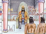Hail King Minos