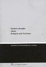 Modern Thought About Religion and Existence