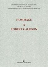 Hommage à Robert Galisson