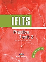 IELTS Practice Tests 2: Book with Answers
