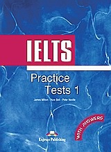 IELTS Practice Tests 1: Book with Answers