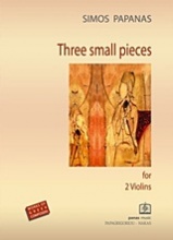 Three Small Pieces