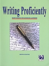 Writing Proficiently