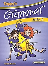 Dippy's Grammar Junior A Teacher's Book
