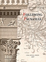 Following Pausanias