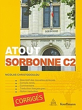 Atout Sorbonne C2