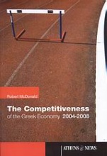 The Competitiveness of the Greek Economy 2004-2008