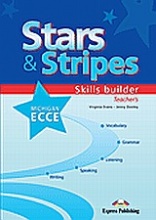 Stars & Stripes Michigan ECCE: Skills Builder: Teacher's Book