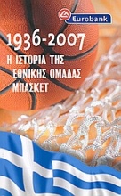 1936-2007: Η ιστορία της εθνικής ομάδας μπάσκετ