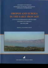Oropos and Euboea in the Early Iron Age