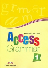 Access 1: Grammar Book