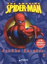 Spider-Man: Αυτοκόλλητα και δραστηριότητες 2