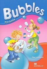 Bubbles Pre-junior